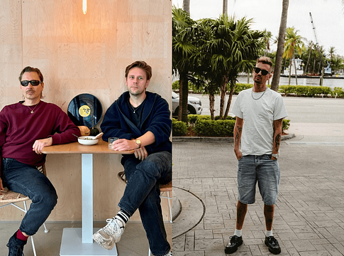 Robin Schulz és a Super Flu újraértelmezi a Believe-et