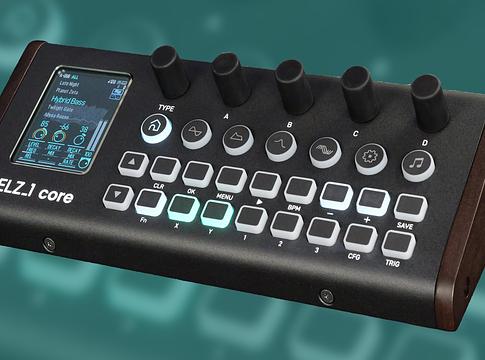 Modul lett a Sonicware ELZ_1 Playből