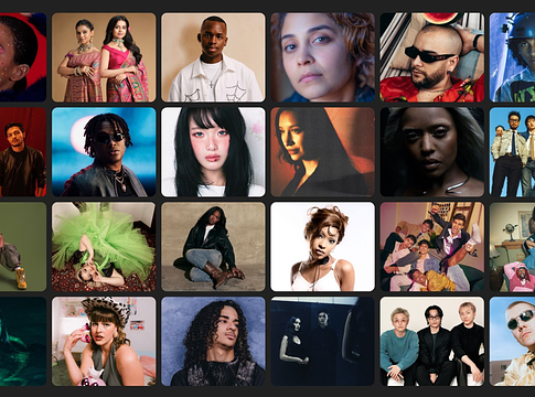 24 új tehetséget választott a YouTube Music Foundry programja