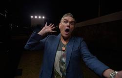 Morrissey decemberben visszatér az Egyesült Királyságba