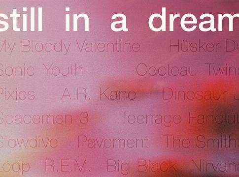 Simon Reynolds új könyve a shoegaze és az alternatív rock aranykorát idézi meg