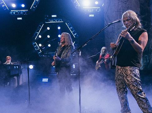 Spinal Tap visszatér a legendás Stonehenge-hez az utolsó koncertfilmben