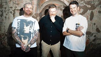 Tom Coll új független kiadót és lemezboltot indít Inis Records néven
