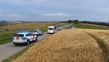Luxemburg: 63 embert állítanak bíróság elé egy illegális rave miatt