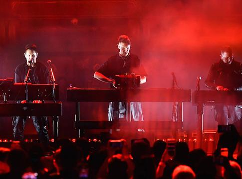 NINe Inch Nails és Boys Noize közös albumot ad ki HALO 38 címmel