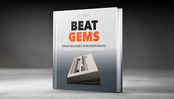 Beat Gems: könyvben rajzolódik ki a dobautomata története