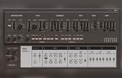 Air Music Tech Iona – az SH-101 újjászületése az MPC és DAW világában