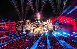 Dreamstate SoCal: a Trance zene ünnepe újra meghódította Long Beach-et