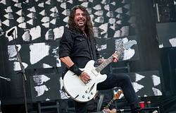 Dave Grohl: a Wicked folytatása miatt kellett átnevezni a Foo Fighters új albumát