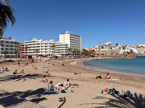 Hőség közeleg Ibizára: 36 fokot is mérhetnek a hétvégén