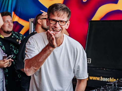Neelix: A hamburgi psytrance ikon, aki világsztárként is megmaradt közvetlennek