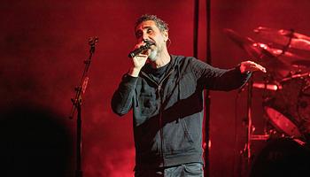 System Of A Down Svédországban rajtolt: 29 szám, ráadás nélkül