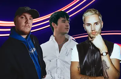 Hármas holtverseny a Top 100 DJs legnagyobb előrelépői között
