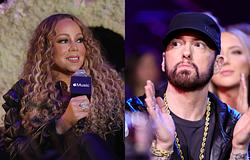 Mariah Carey megerősítette: Eminem azt akarta, hogy ő játssza az édesanyját a 8-Mile-ben