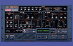 Ingyenes Roland JP-8080 emuláció érkezik – itt a The Usual Suspects JE-8086