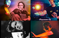 Könyv készült Laurent Garnier rendkívüli pályafutásáról