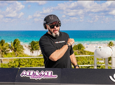 Roger Sanchez 20 év után új albummal tért vissza