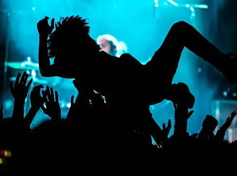 A Live Nation felmérése szerint az élő zene népszerűbb lett, mint a szex