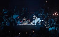 Drake Berlinben Rampával mozdult rá az elektronikus szcénára