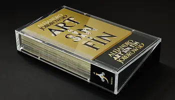 Alejandro Jodorowsky grandiózus életműalbuma a TASCHEN-nél: Art Sin Fin