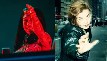 Gala beugrott Peggy Gou londoni buliján, együtt szólt a Freed From Desire