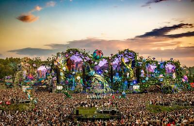 A Tomorrowland ismét a világ legjobb fesztiválja