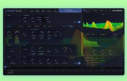 Sound Radix Radical1 Solo: ingyenes, monofonikus kiadás a Radical1-ből