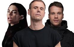 Armin van Buuren és Maddix közös újdonsága: megérkezett a „Mouth Go LaLa”