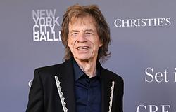 Mick Jagger nyitott egy Rolling Stones-filmre
