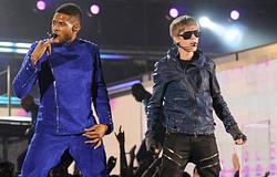 Nincs balhé: Da Brat tisztázta Usher és Justin Bieber kapcsolatát