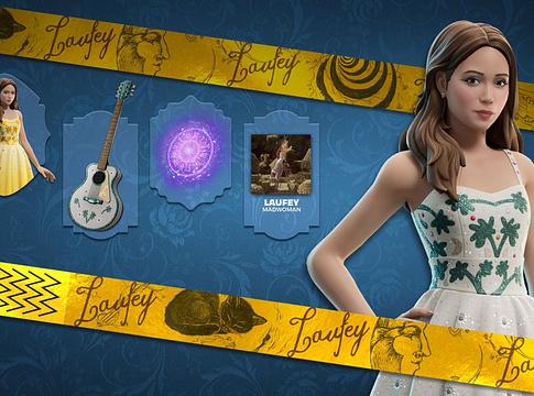 Laufey az A Matter Of Time arénaturnét is beviszi a Fortnite Festivalba