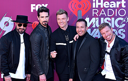 Tíz koncerttel tért vissza Németországba a Backstreet Boys