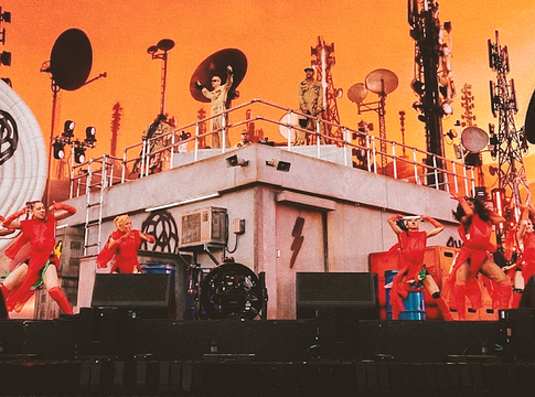 Kaskade, Duke Dumont és Major Lazer vitték a prímet a Coachella 2026-on