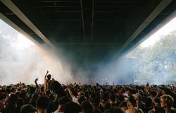 LWE új sorozata, a THE BRIDGE érkezik a Boston Manor Parkba két hétvégén át