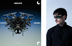 Skoden harmadszor tér vissza a HEKATE Recordshoz a Rave System EP-vel