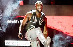 Stormzy Banksy-tervezte golyóálló mellénye a V&A East új Black British zenei tárlatán