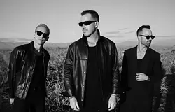 Két estére visszatér a Rüfüs Du Sol a The Gorge ikonikus színpadára