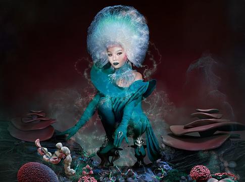 Björk Grönland függetlensége mellett szólalt fel Trump kijelentései után
