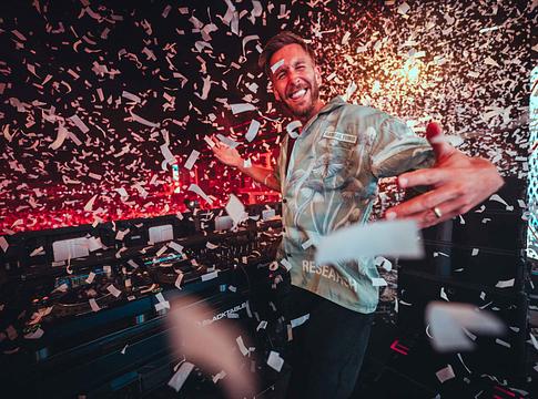 Calvin Harris 2026-ban visszatér Las Vegasba a Wynn Nightlife helyszíneire