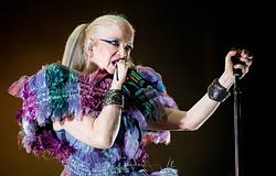 Shirley Manson: a Garbage befejezi a nagy turnékat Észak-Amerikában