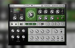 Yonac Zodiak Echo – klasszikus Space Echo újragondolva iOS-re és macOS-re