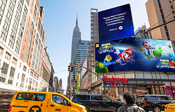 Spotify és Nintendo közös kampánnyal indítja a The Super Mario Galaxy Movie-t