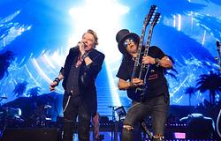 Alan Niven perli a Guns N’ Rosest – Axl Rose akadályozza a memoár megjelenését