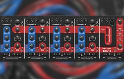 Behringer BDS-3: a Simmons SDS-3 modern újjászületése