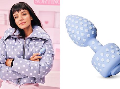 Lily Allen saját Lovehoney-kollekciót dobott piacra a West End Girl nyomán