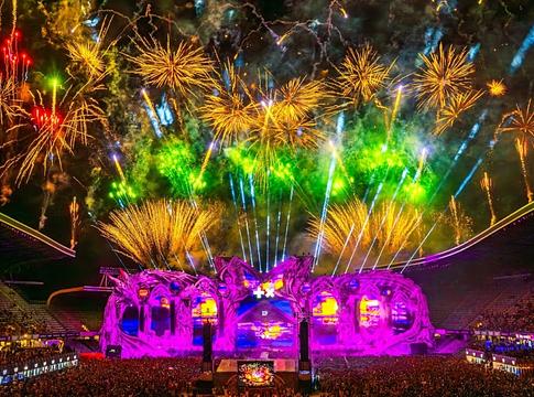 Az UNTOLD Festival megérkezett az Apple Musicra