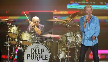 Deep Purple: jön a Splat!, utána 86 állomásos világkörút