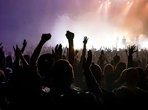 Az elnök asztalán az American Music Tourism Act