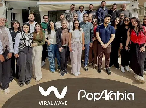 PopArabia felvásárolta a Viral Wave-ot, közel 100 ezres arab katalógust kezel MENA-szerte