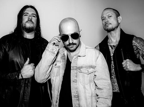 Matt Heafy új korszakot nyit a Triviummal – megjelent a ‘Struck Dead’ EP